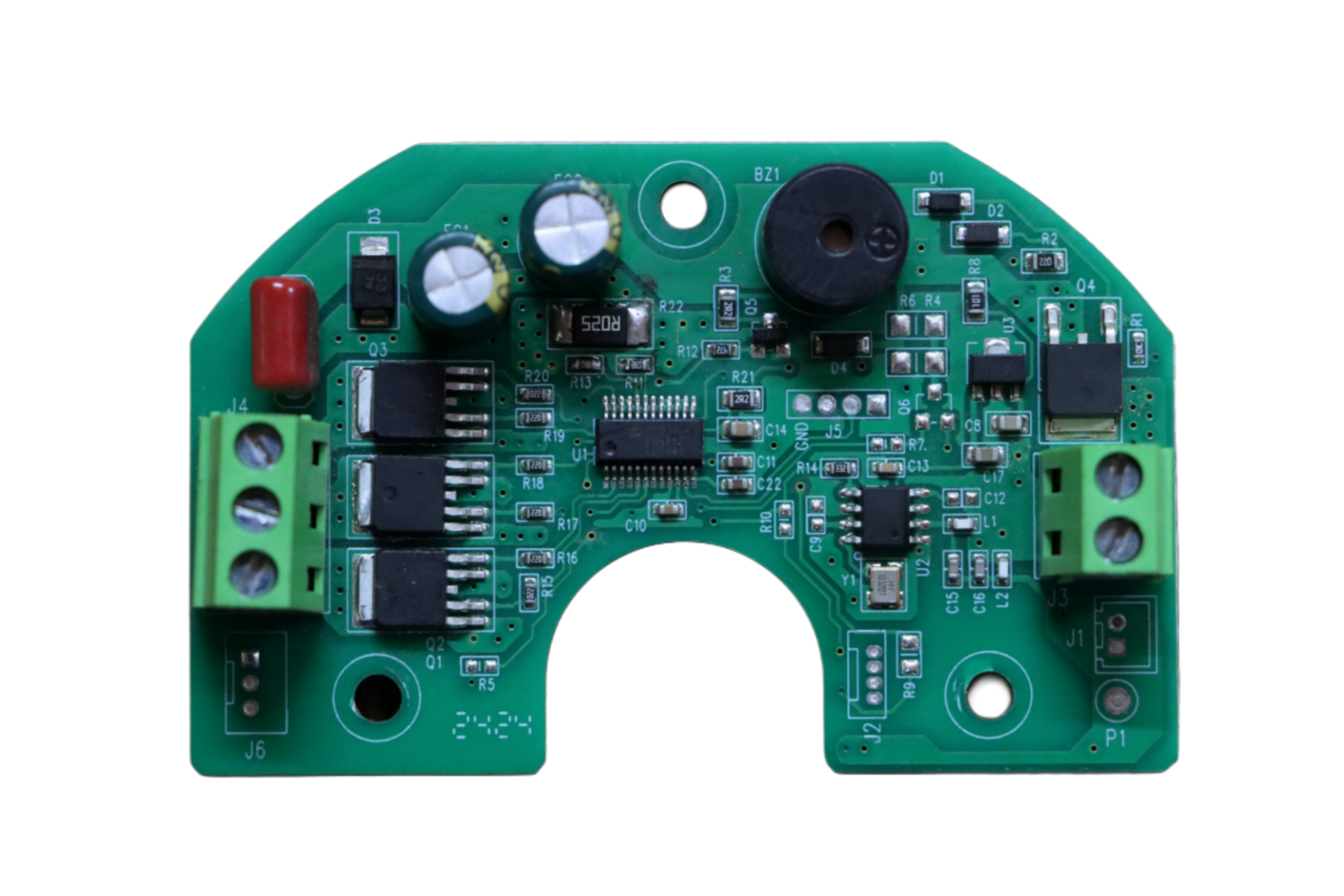 Revolutionizing Energy Efficiency with BLDC Driver Cards